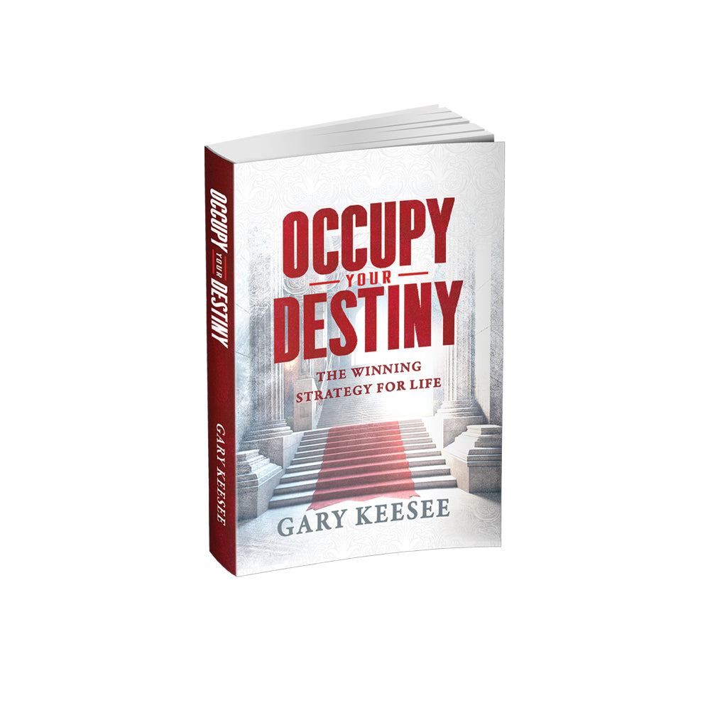 Occupy Your Destiny Book by Gary Keesee