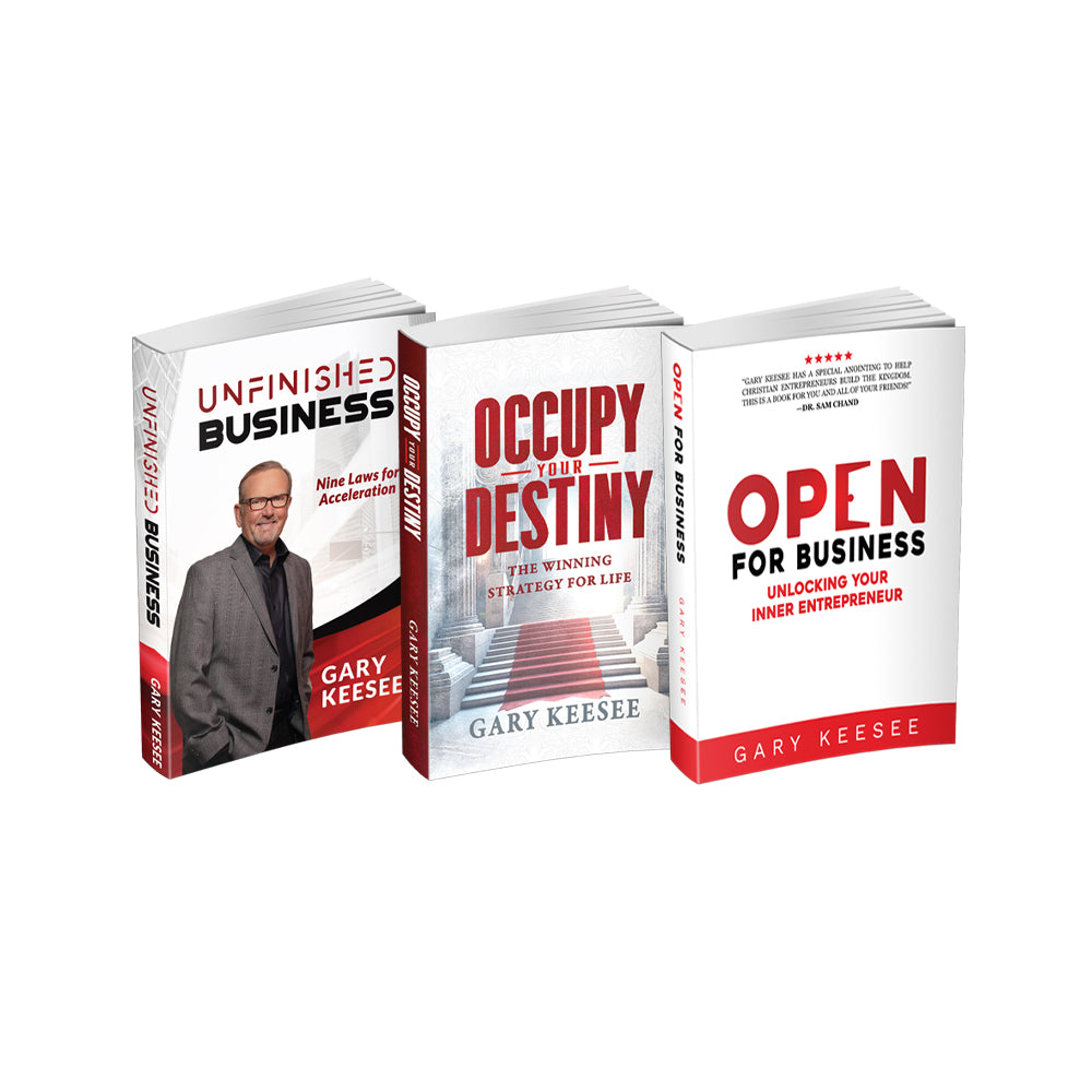 Ultimate Business Book Package